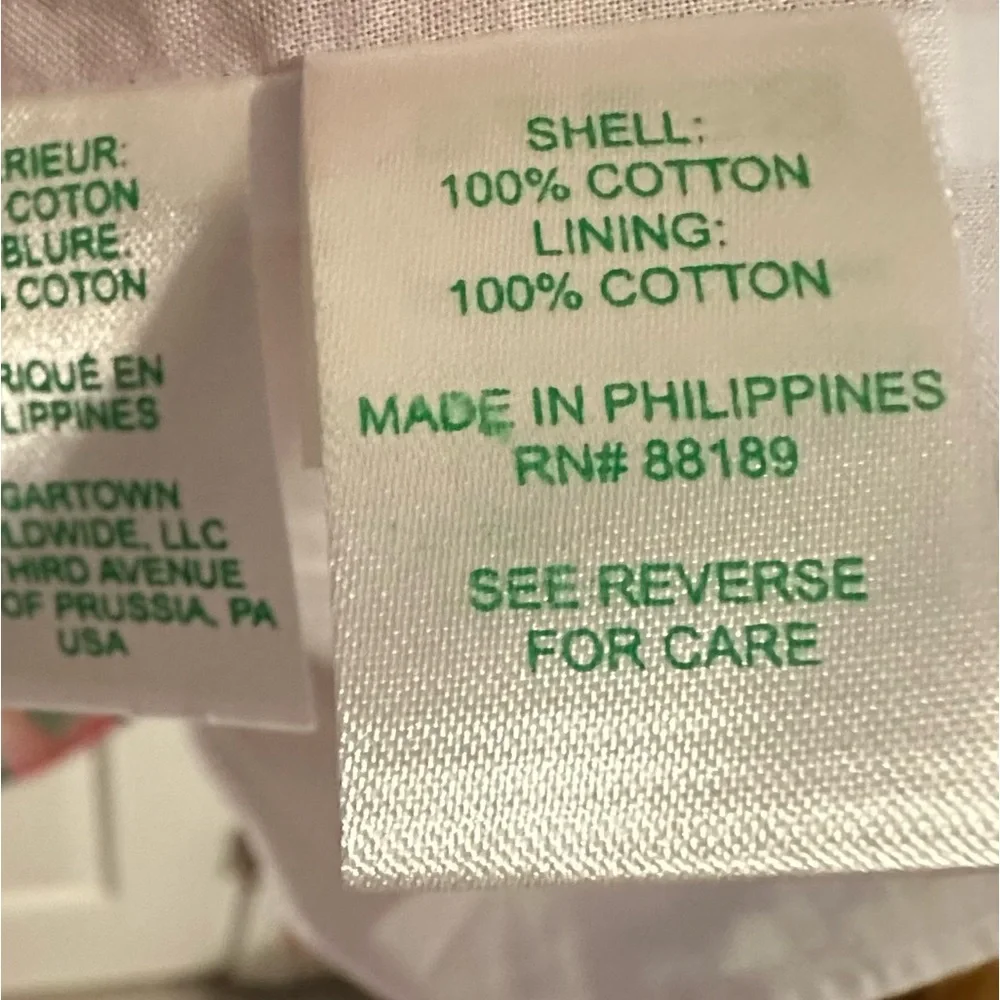 Lilly Pulitzer Nalani Dress - Picture 5 of 5